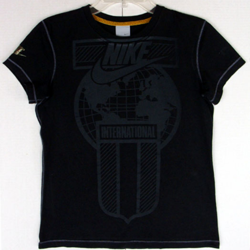 Nike International Athletic T-Shirt Youth M 10 12